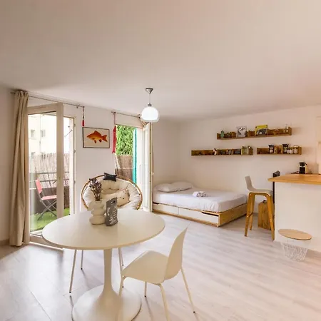 La Domitienne - Premiere Conciergerie * Montpellier