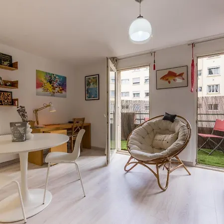 La Domitienne - Premiere Conciergerie Apartament Montpellier